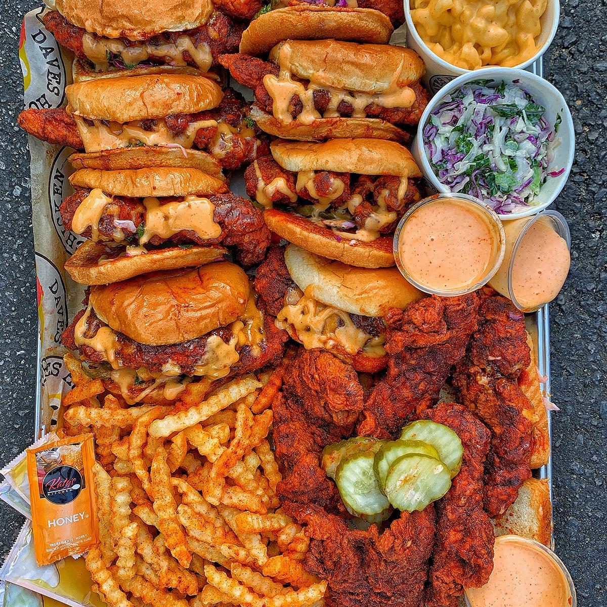 Dave's Hot Chicken